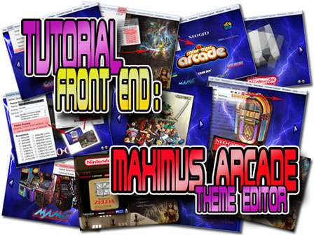 maximus arcade 2.10