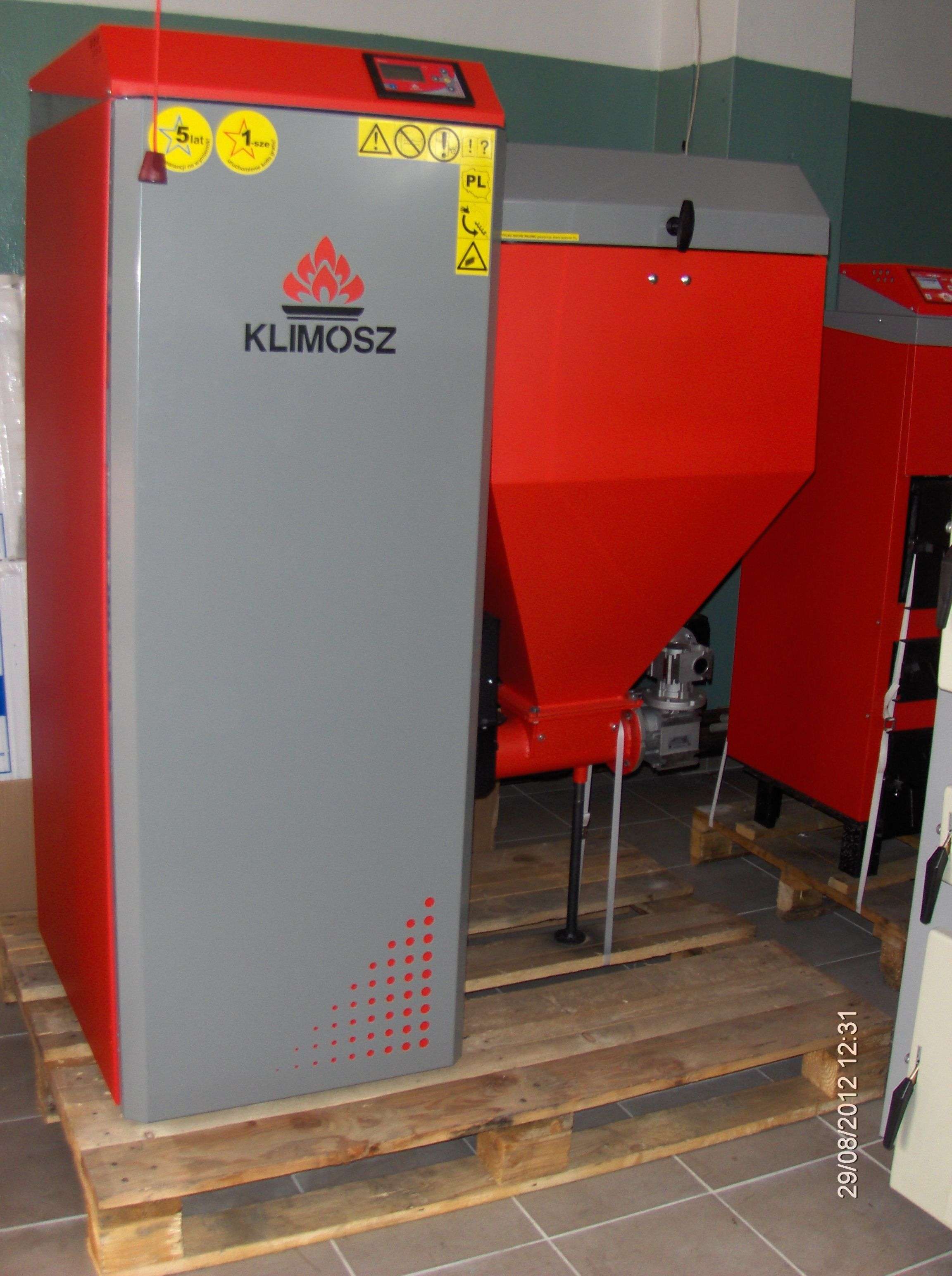 Klimosz Multi Duo 20 kW